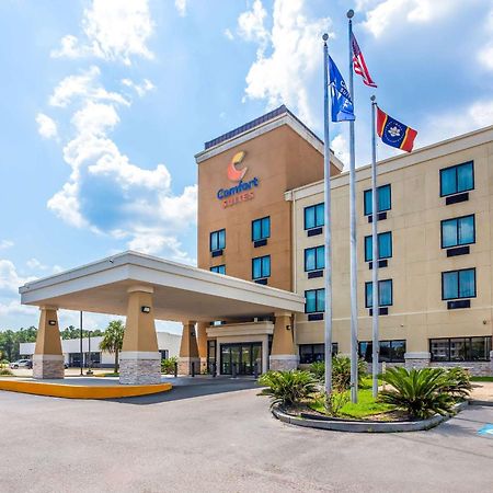 Comfort Suites Gulfport Eksteriør bilde