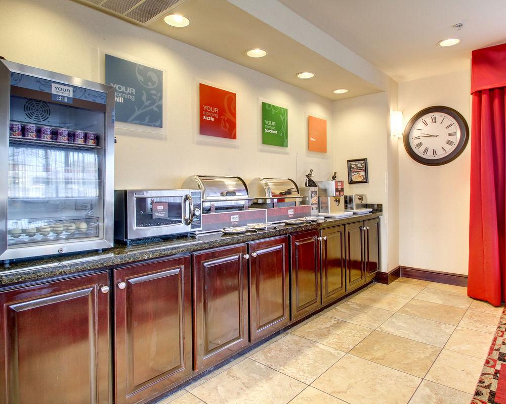 Comfort Suites Gulfport Eksteriør bilde