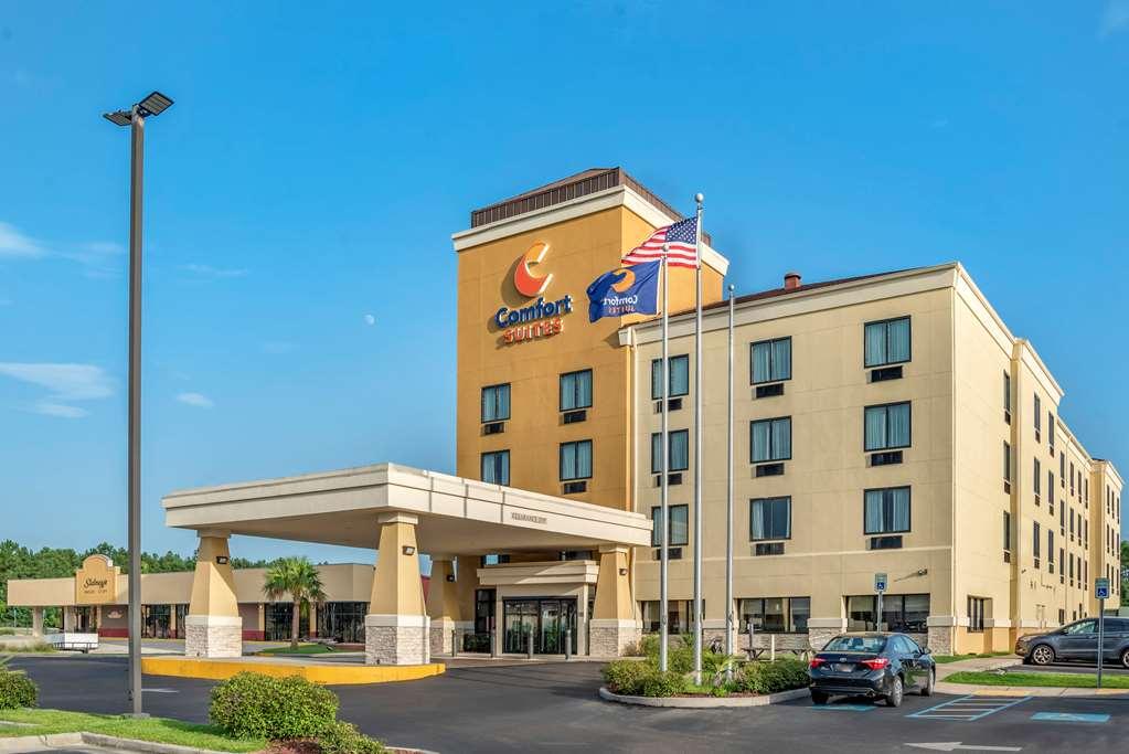 Comfort Suites Gulfport Eksteriør bilde