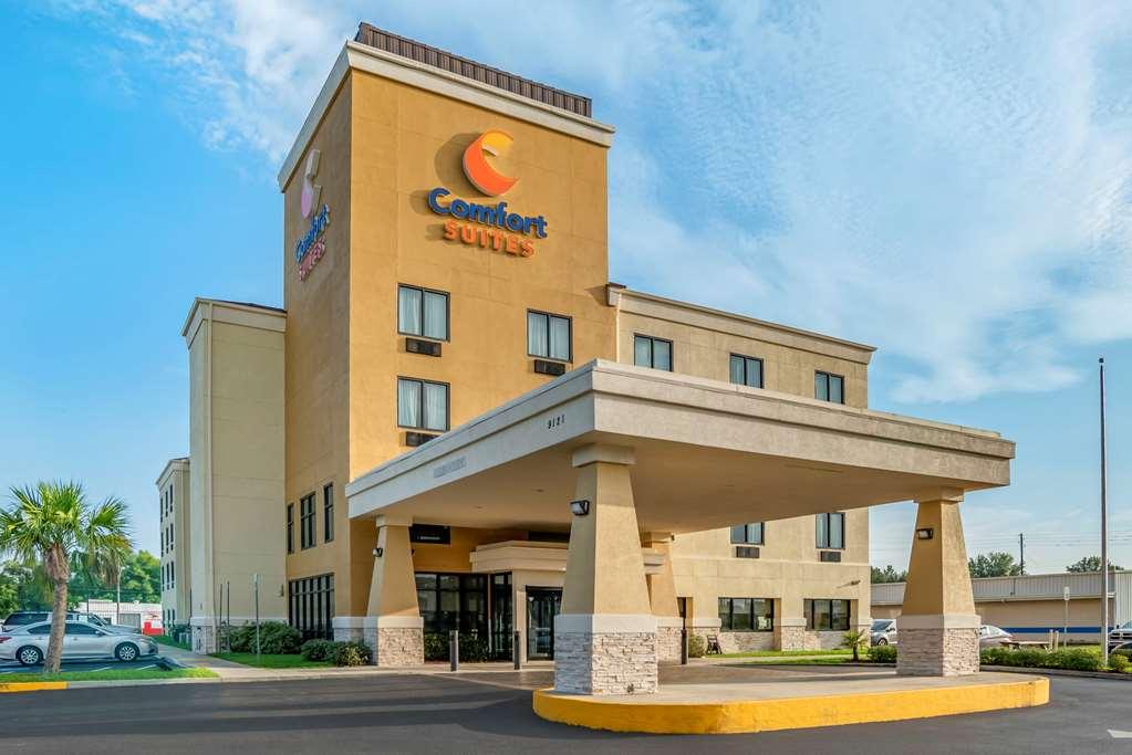 Comfort Suites Gulfport Eksteriør bilde
