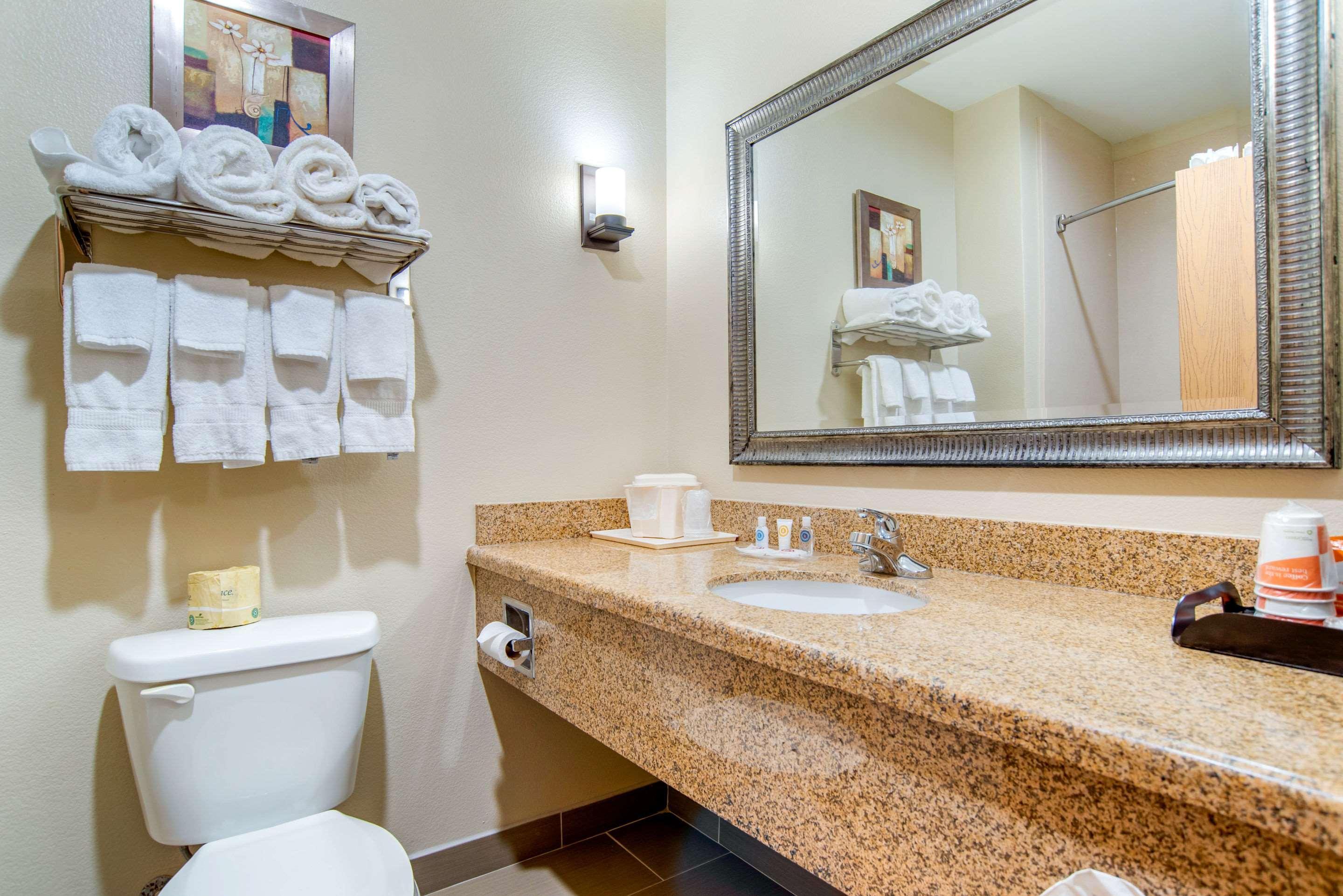 Comfort Suites Gulfport Eksteriør bilde