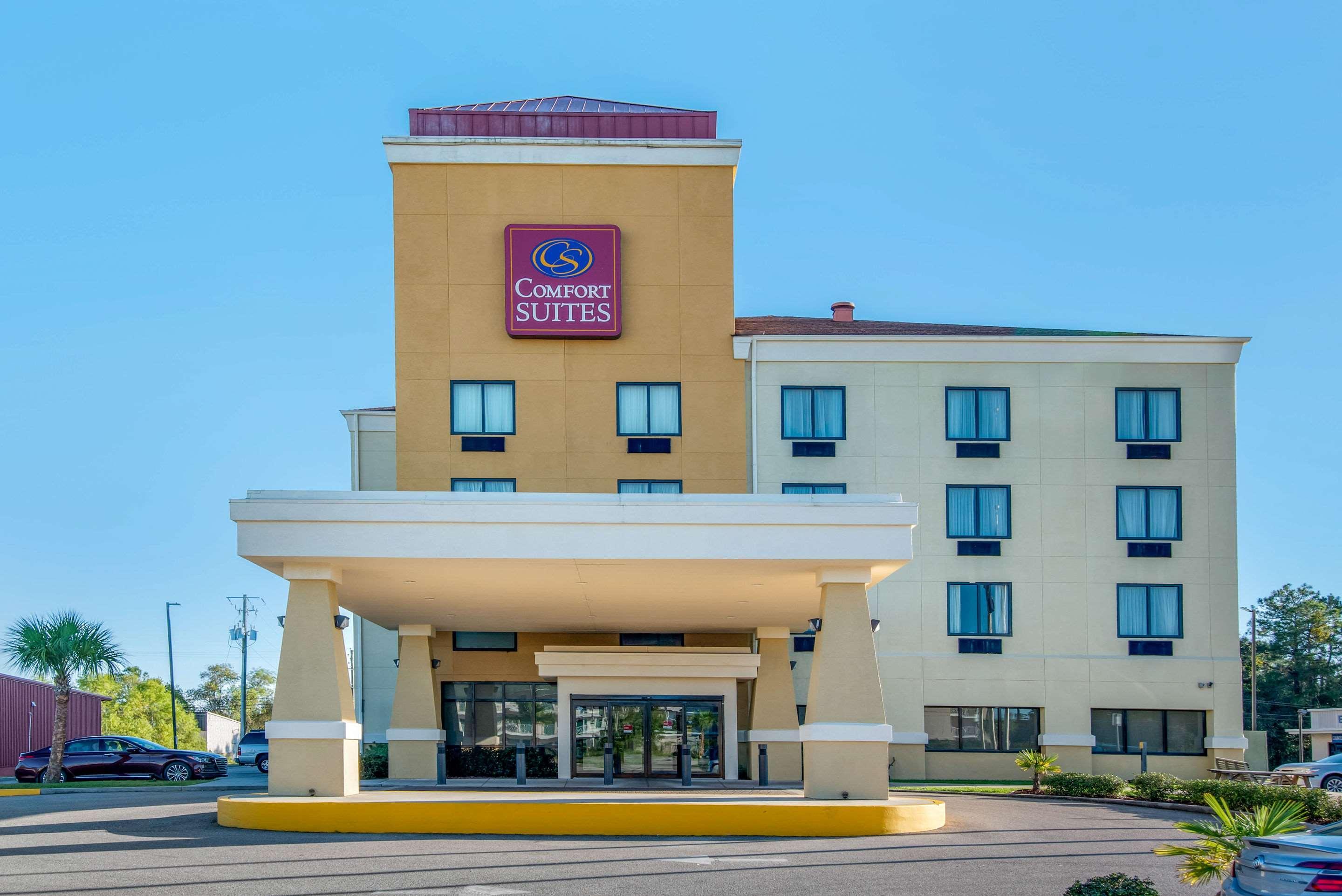 Comfort Suites Gulfport Eksteriør bilde