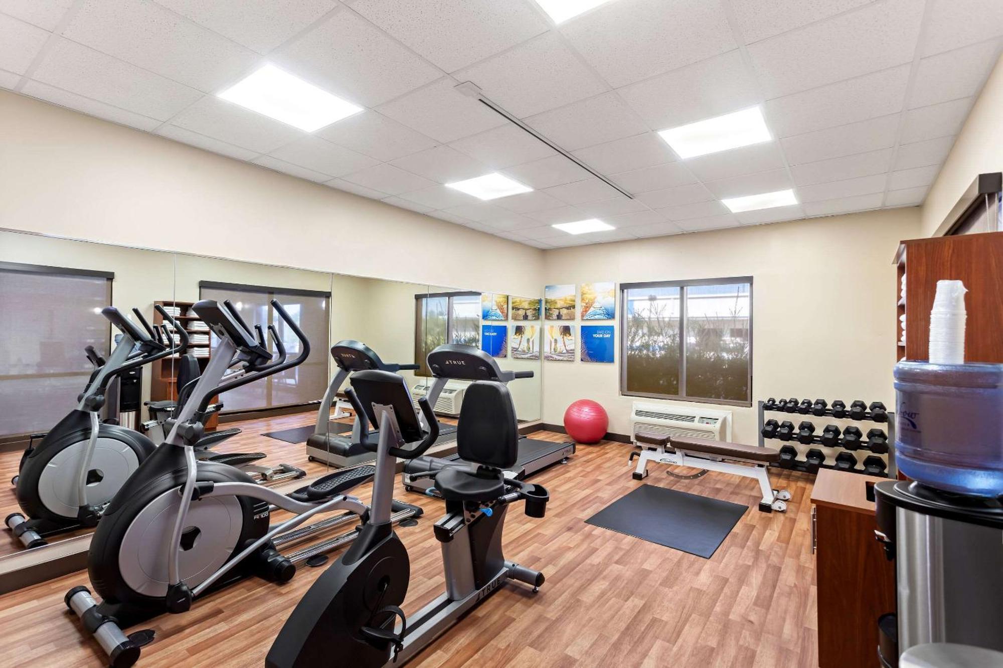 Comfort Suites Gulfport Eksteriør bilde