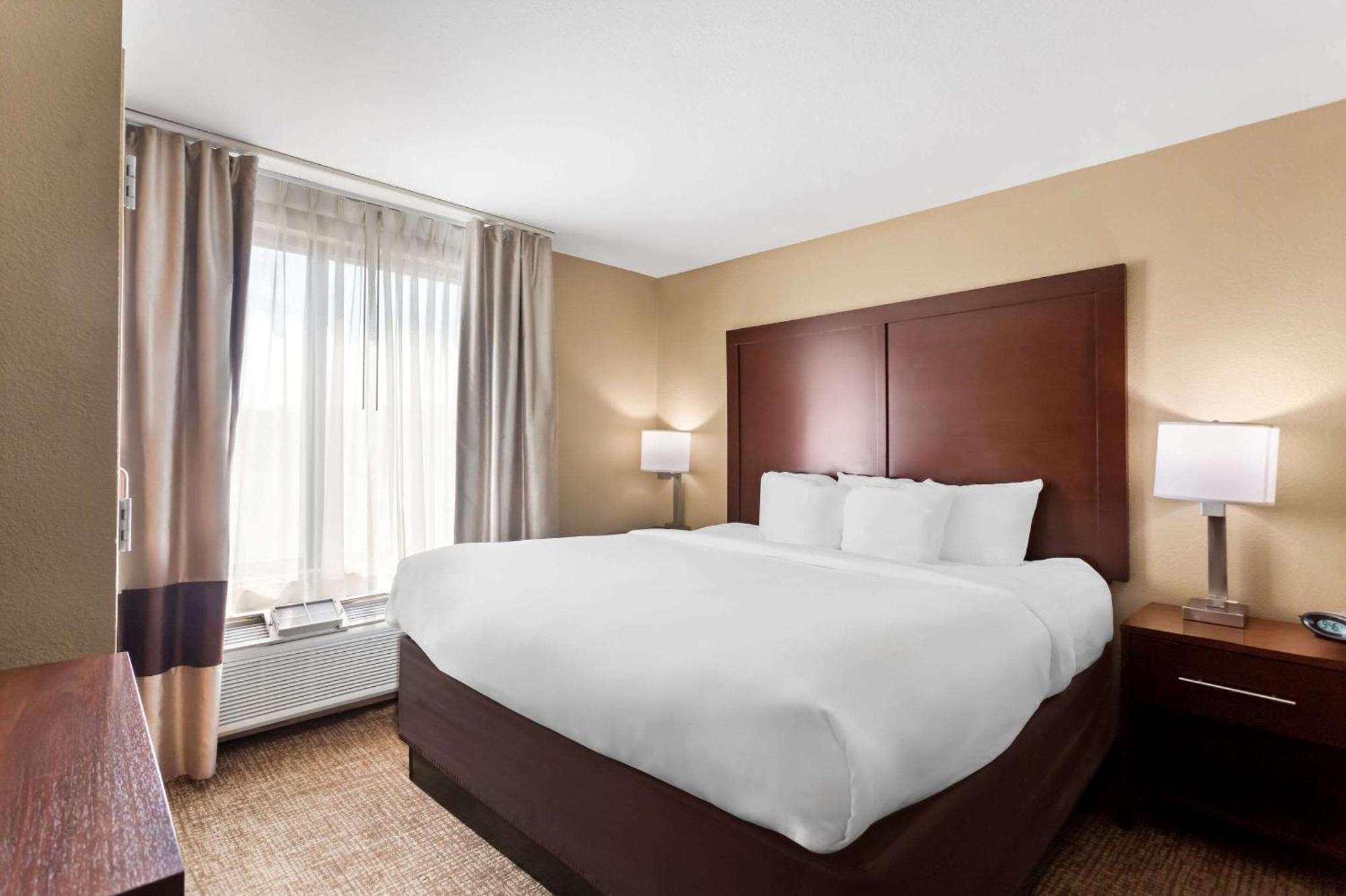 Comfort Suites Gulfport Eksteriør bilde
