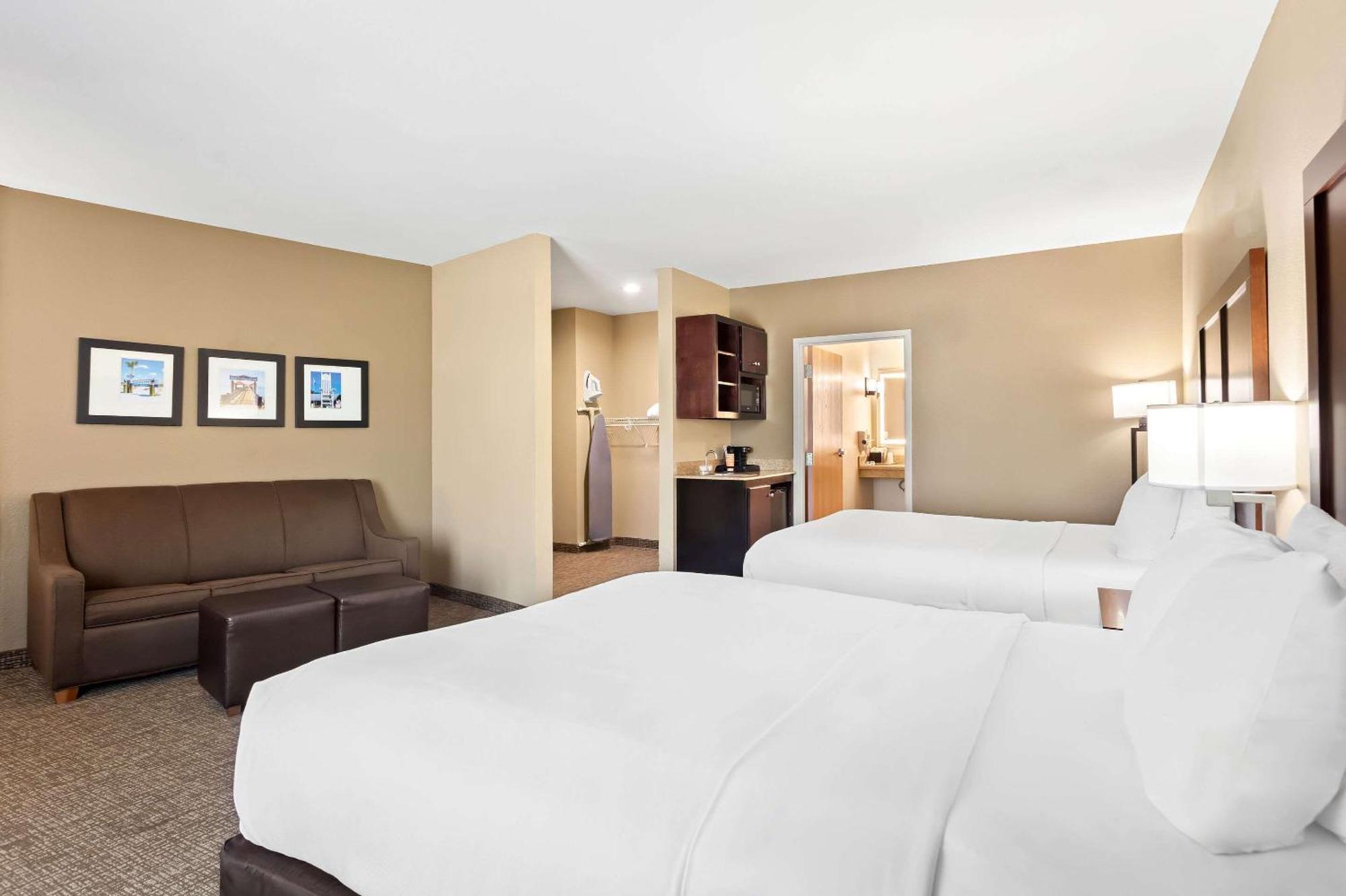 Comfort Suites Gulfport Eksteriør bilde