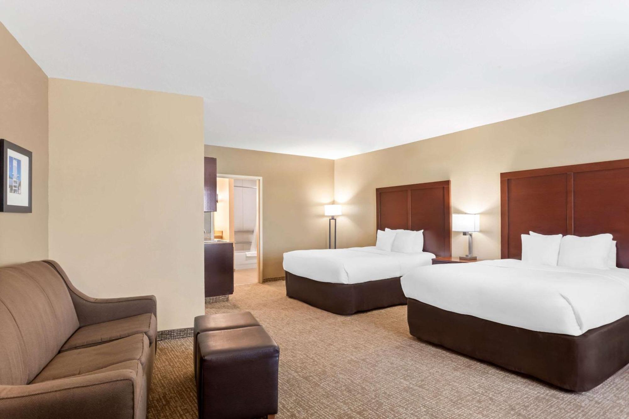 Comfort Suites Gulfport Eksteriør bilde
