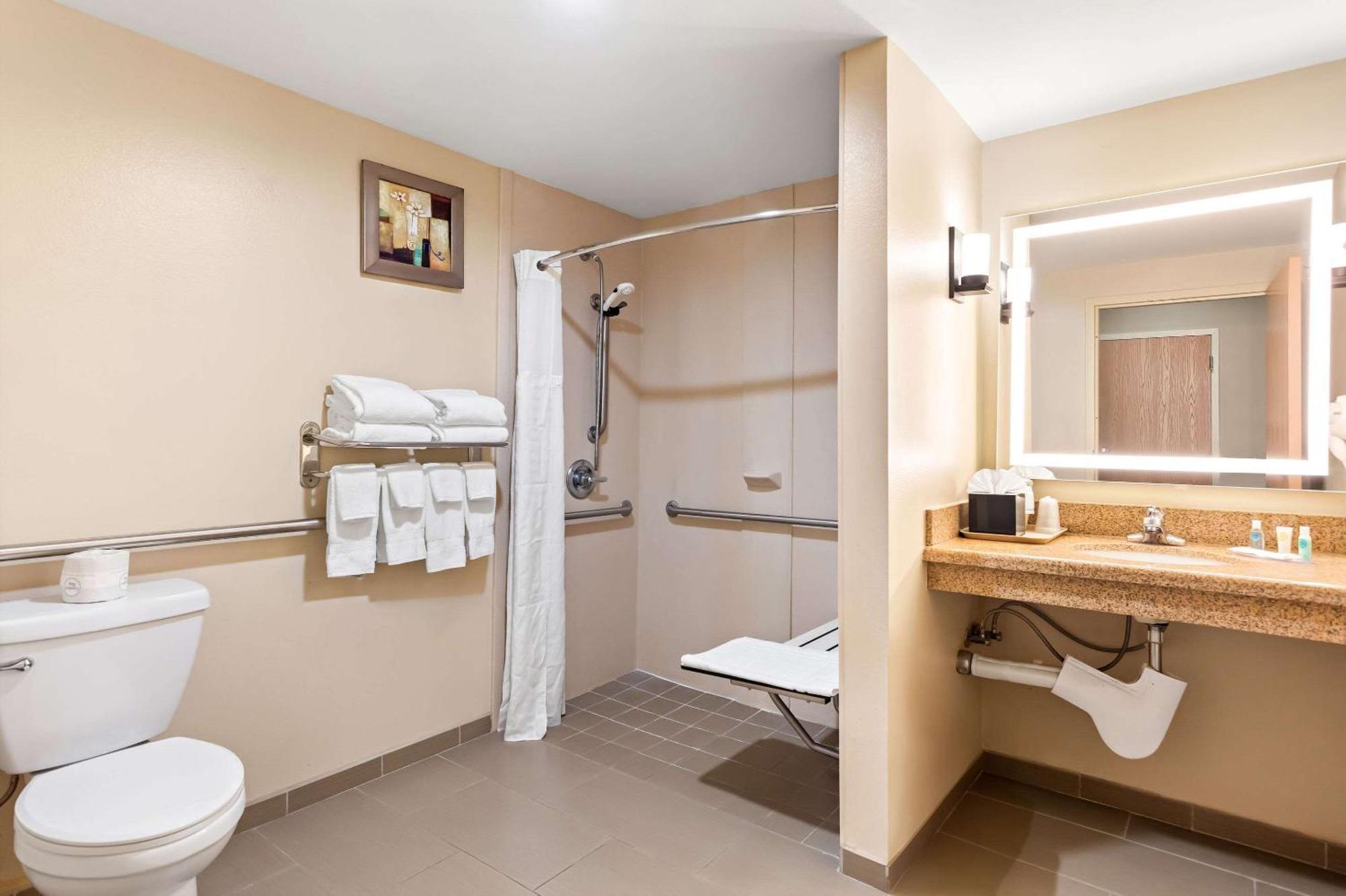 Comfort Suites Gulfport Eksteriør bilde