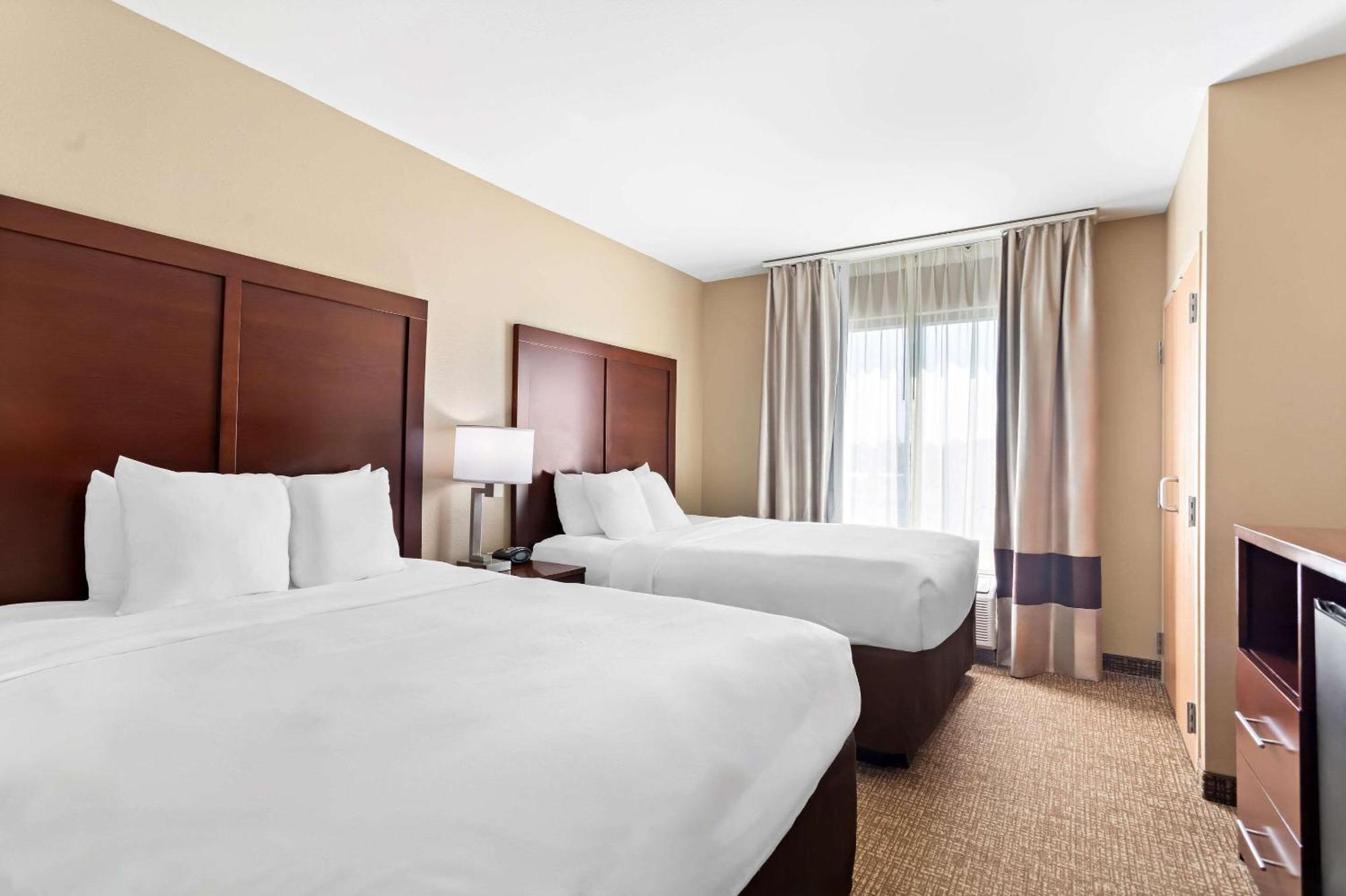 Comfort Suites Gulfport Eksteriør bilde