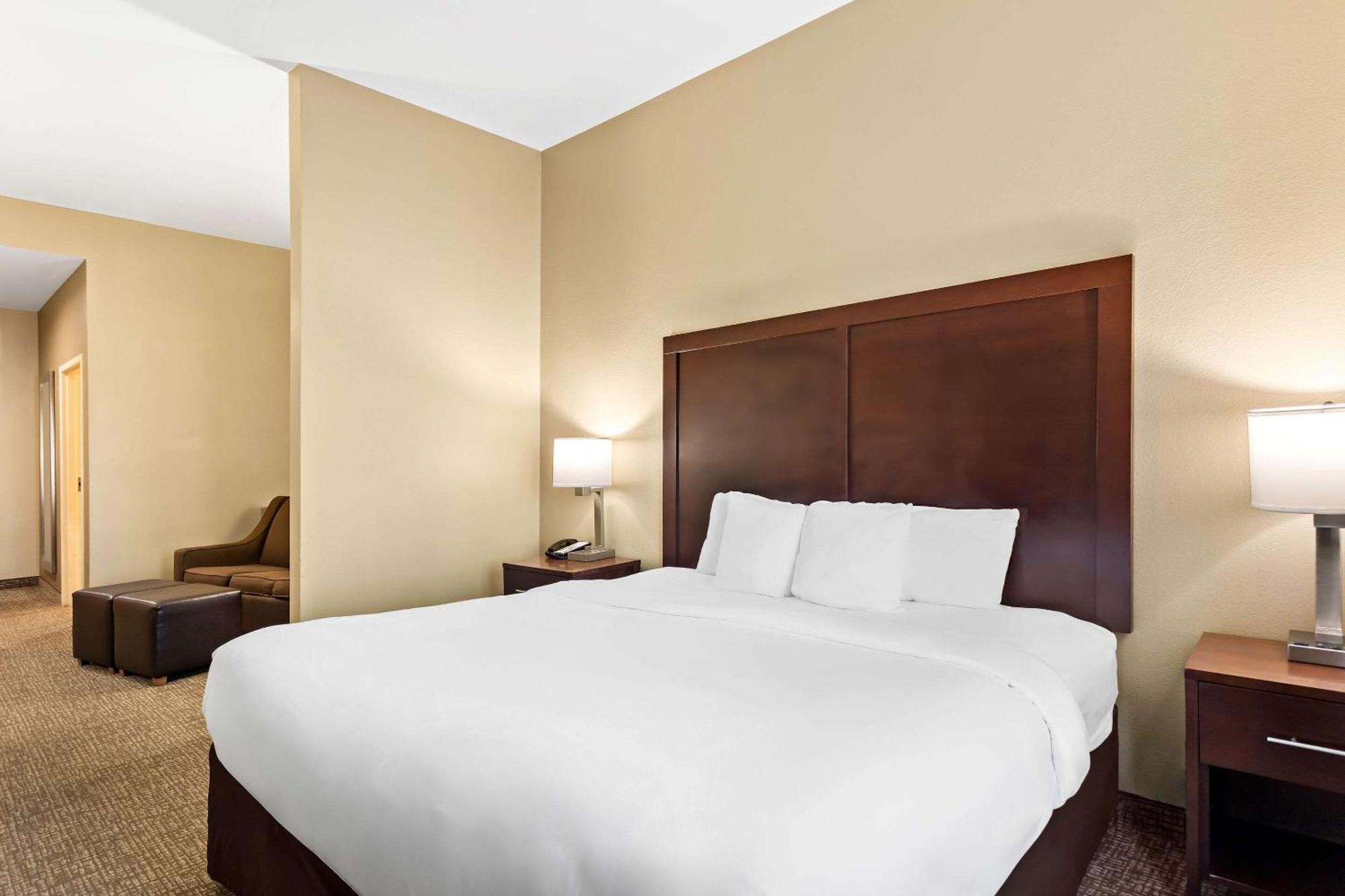 Comfort Suites Gulfport Eksteriør bilde